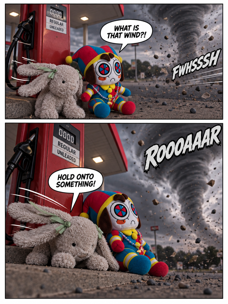 The Gas Station Twister (page 2 of 4)
