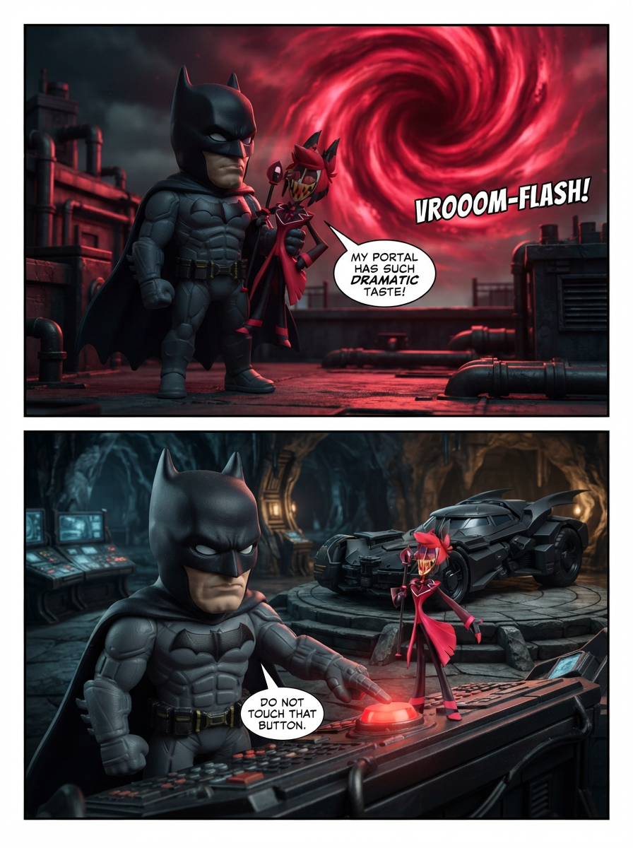 One Night in Gotham (page 3 of 4)