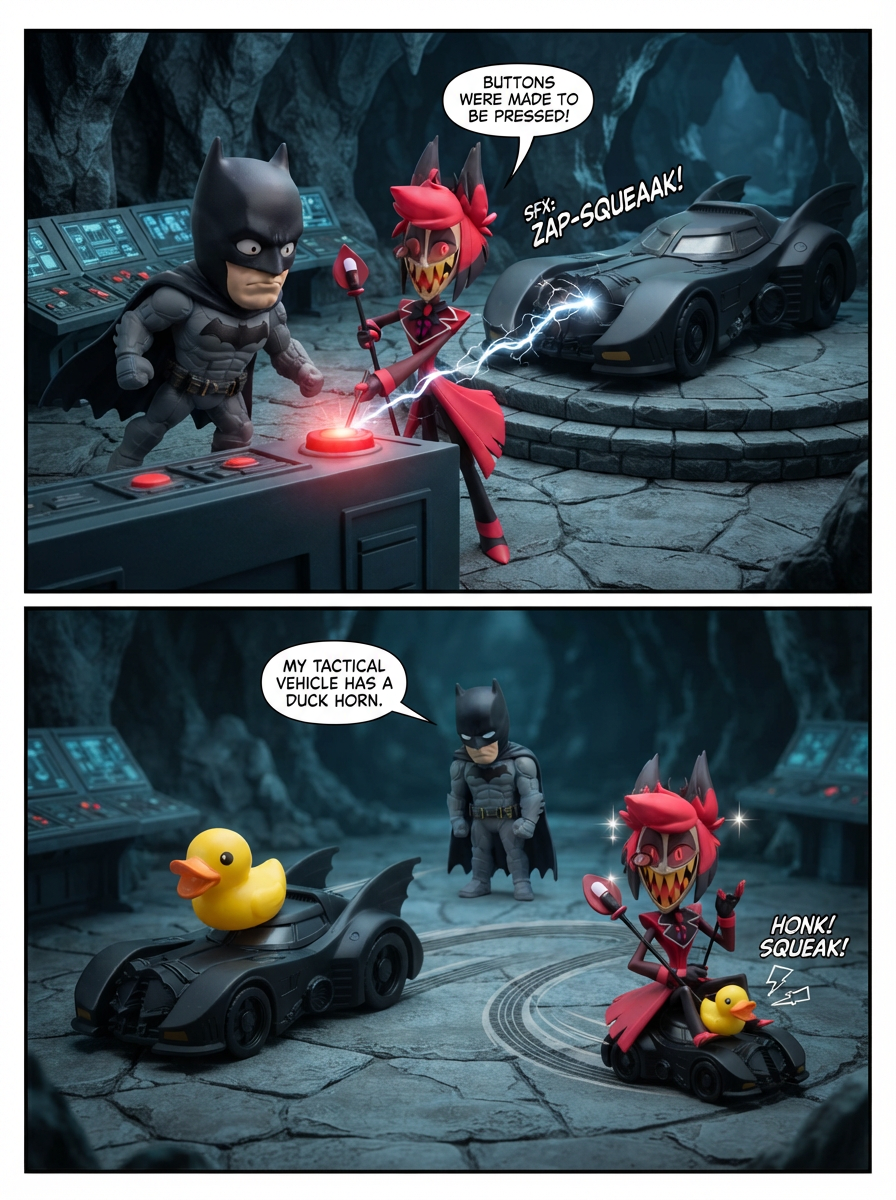 One Night in Gotham (page 4 of 4)
