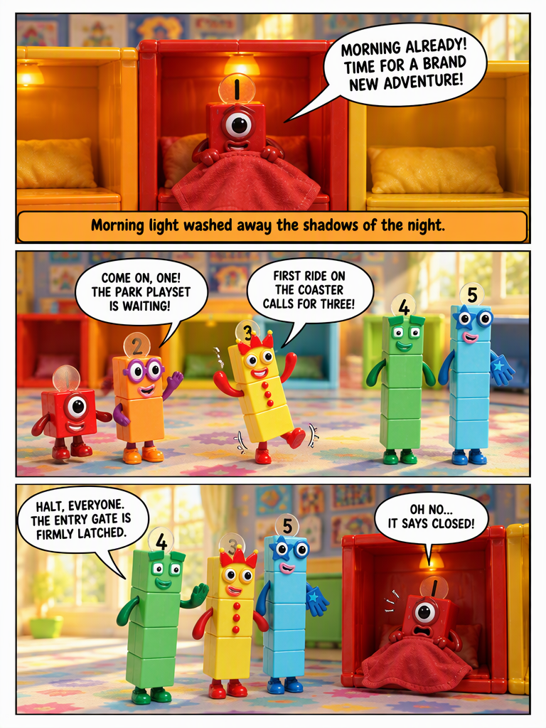 Bedtime and the Diner Glow (page 9 of 24)