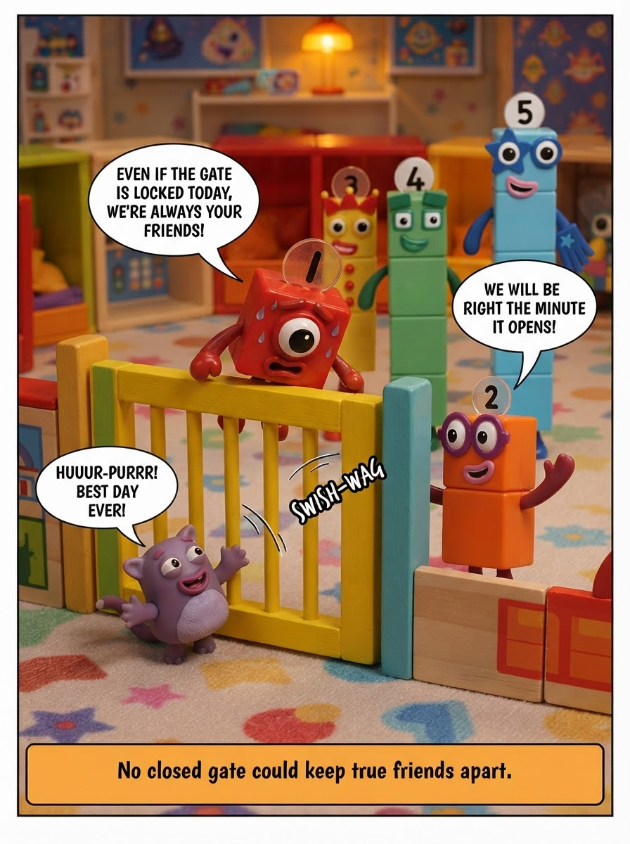 Bedtime and the Diner Glow (page 12 of 24)