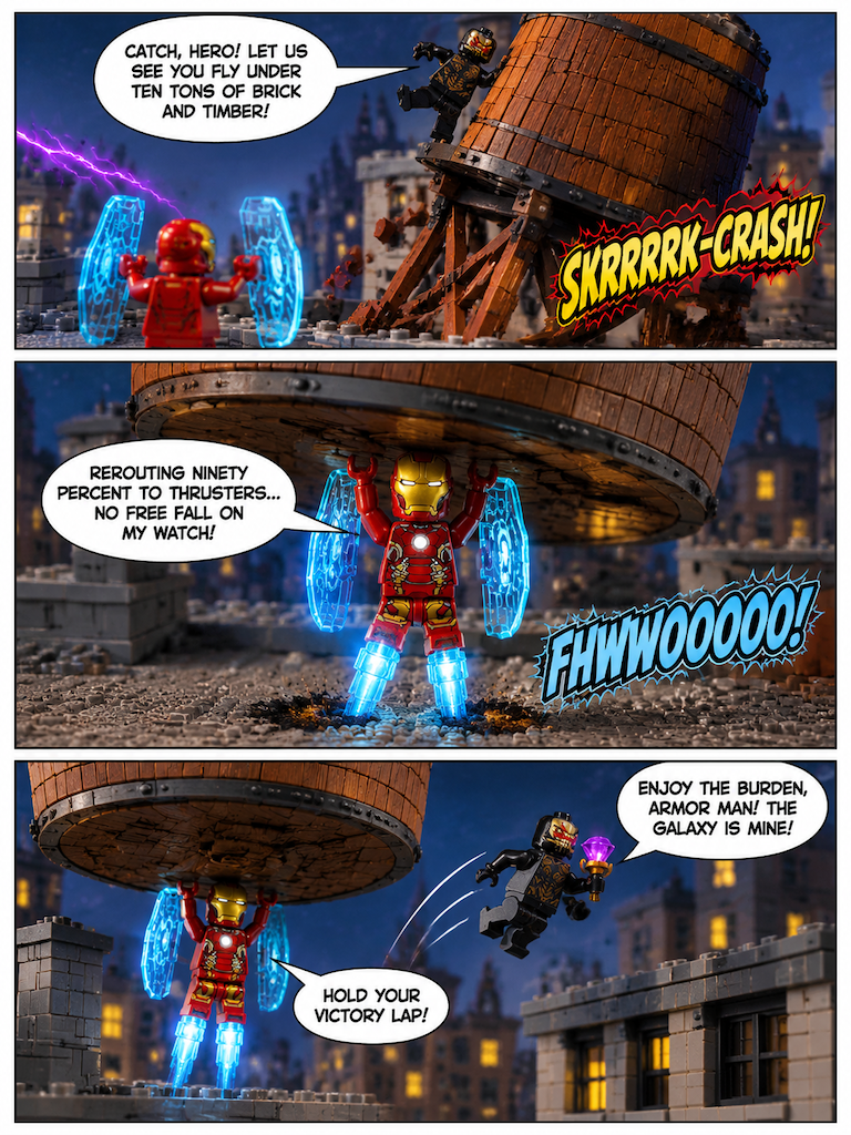 Justice in the Studded City (page 2 of 4)