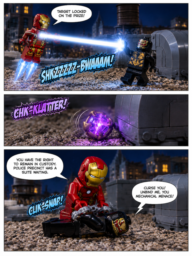 Justice in the Studded City (page 3 of 4)