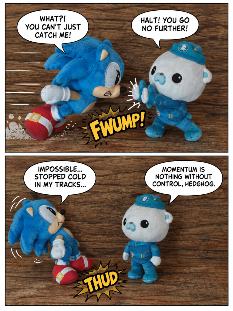 Showdown on the Plank (page 2 of 4)