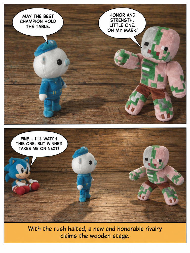 Showdown on the Plank (page 4 of 4)