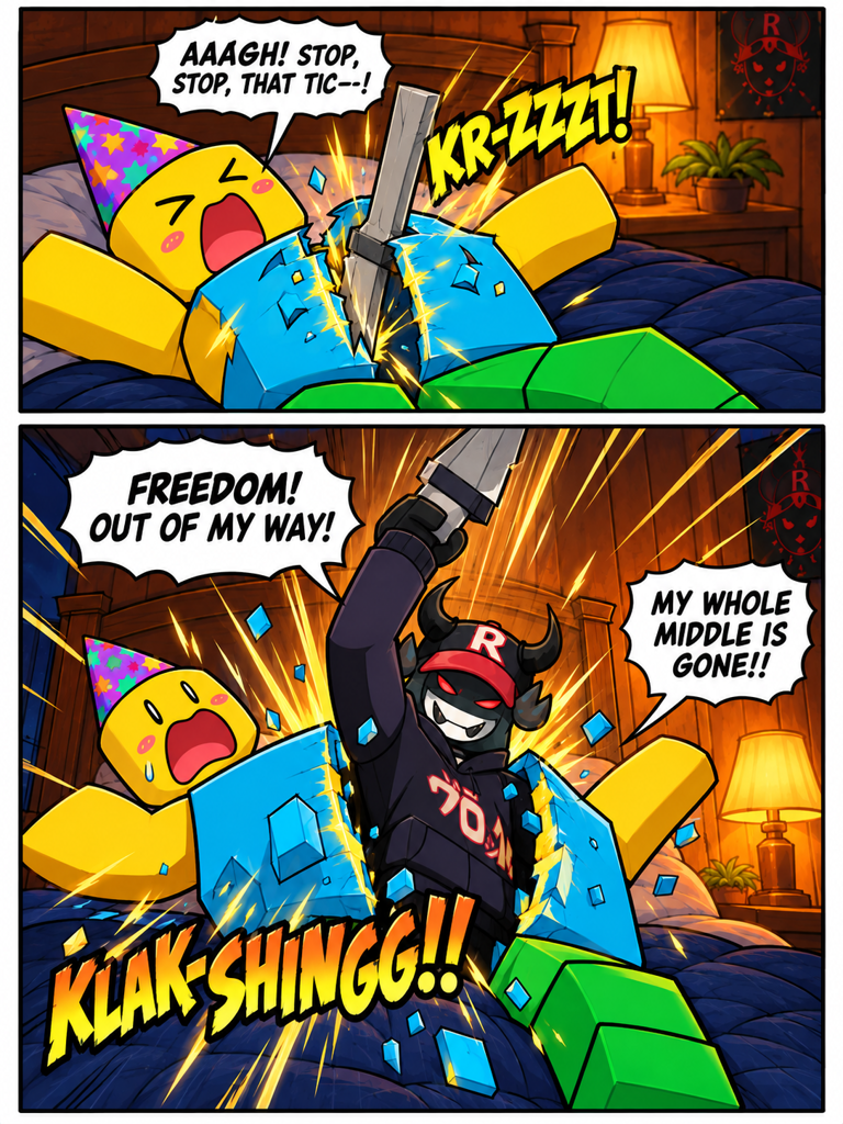 A Clean Cut (page 2 of 4)