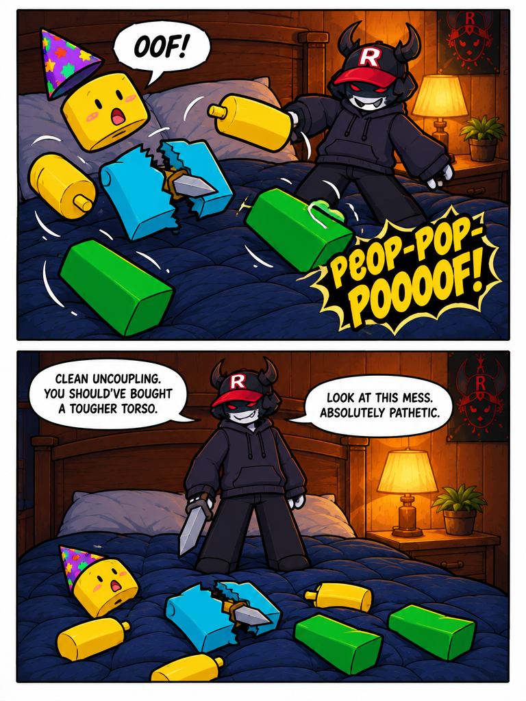 A Clean Cut (page 3 of 4)