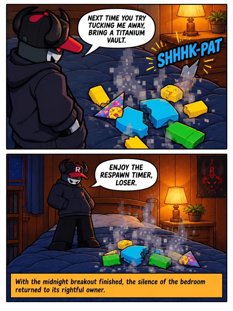 A Clean Cut (page 4 of 4)