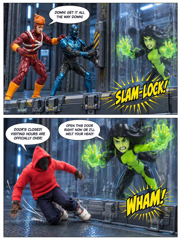 Airlock Lockdown (page 2 of 4)