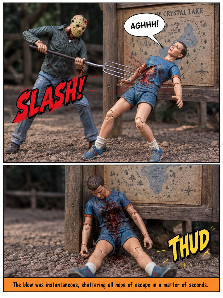 Depths of Crystal Lake (page 3 of 4)