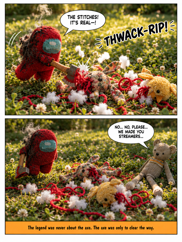 The Meadow in Shadow (page 2 of 4)