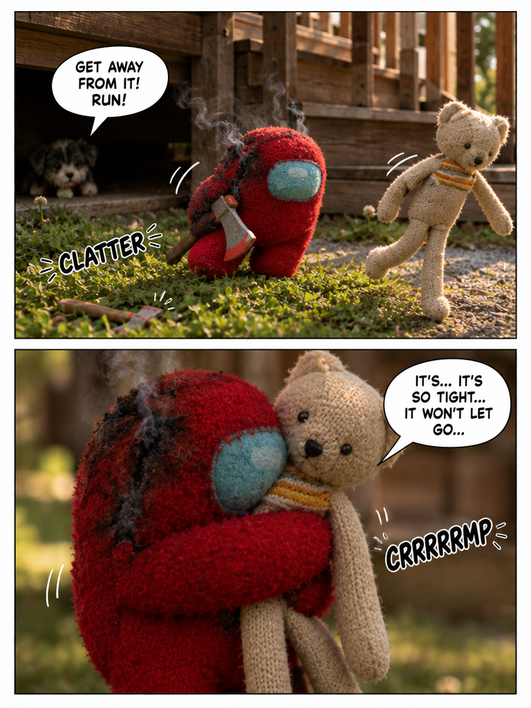 The Meadow in Shadow (page 3 of 4)