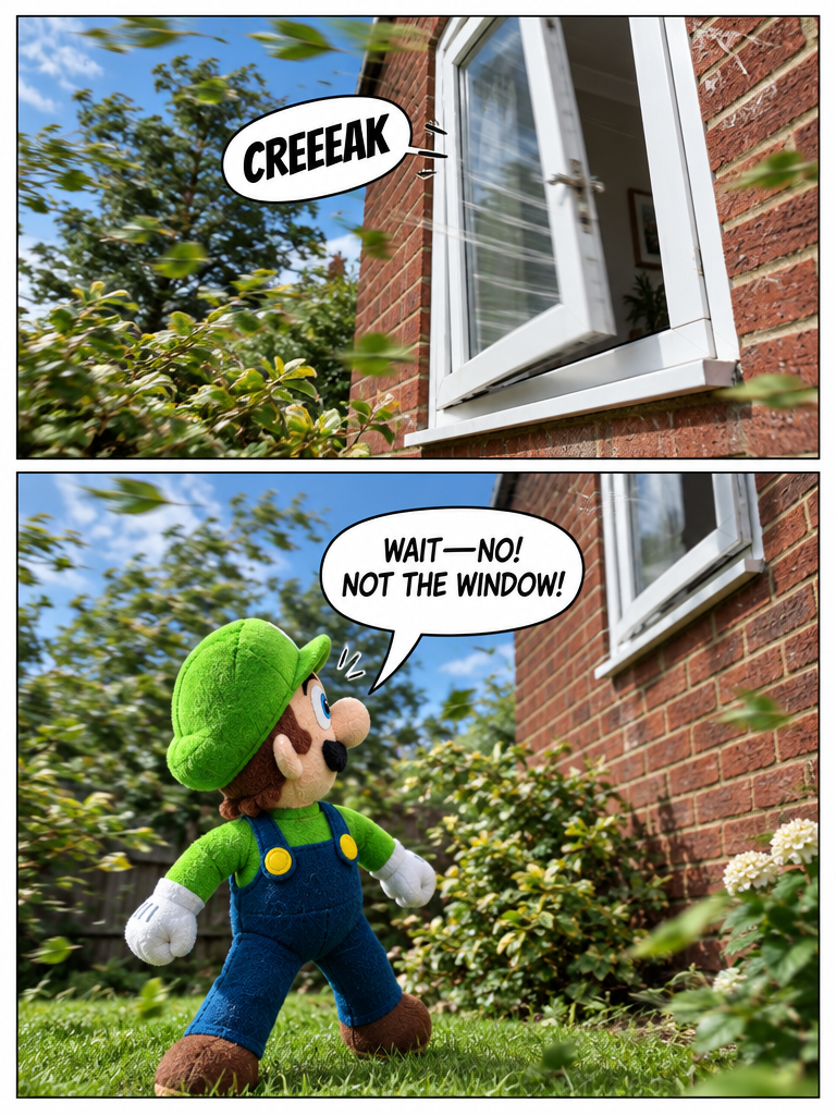 Window Run (page 2 of 4)