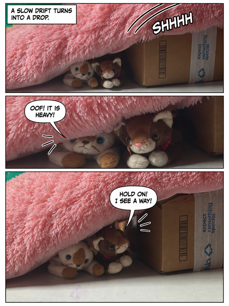 Under the Fluff Canopy (page 2 of 4)