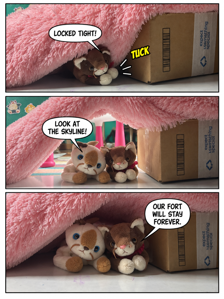 Under the Fluff Canopy (page 4 of 4)