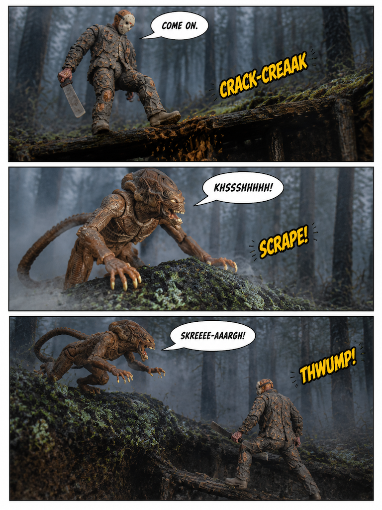 The Ridge Pitfall (page 2 of 4)