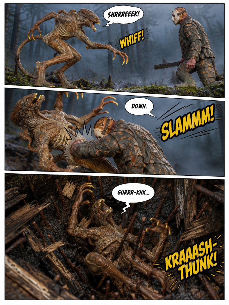 The Ridge Pitfall (page 3 of 4)