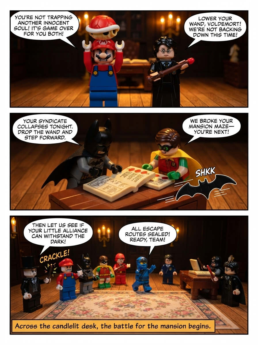 The Unmasked Syndicate (page 4 of 4)