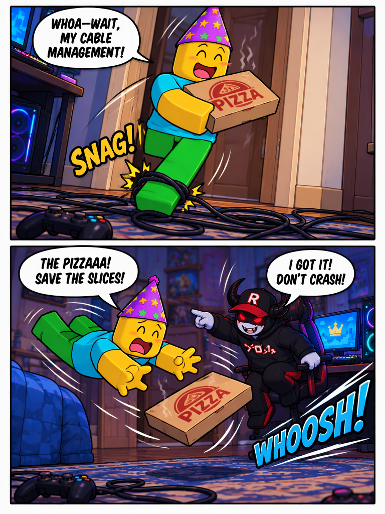 Midnight Slice Clutch (page 2 of 4)
