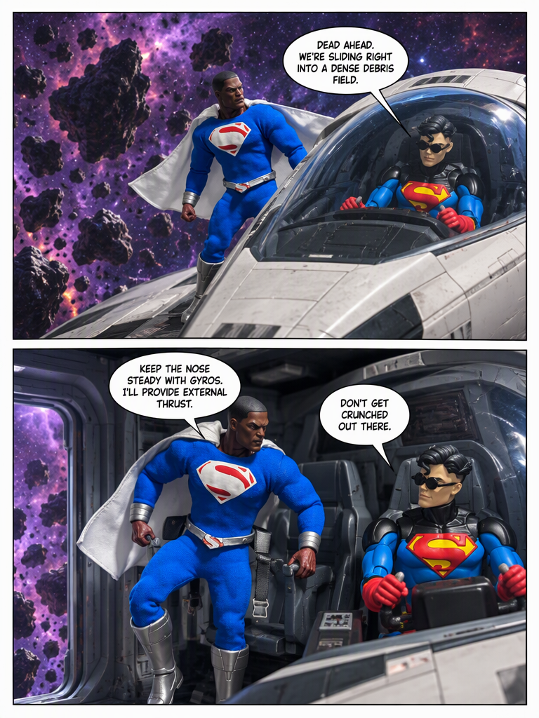 Dead Drift Through The Iron Belt (page 2 of 8)