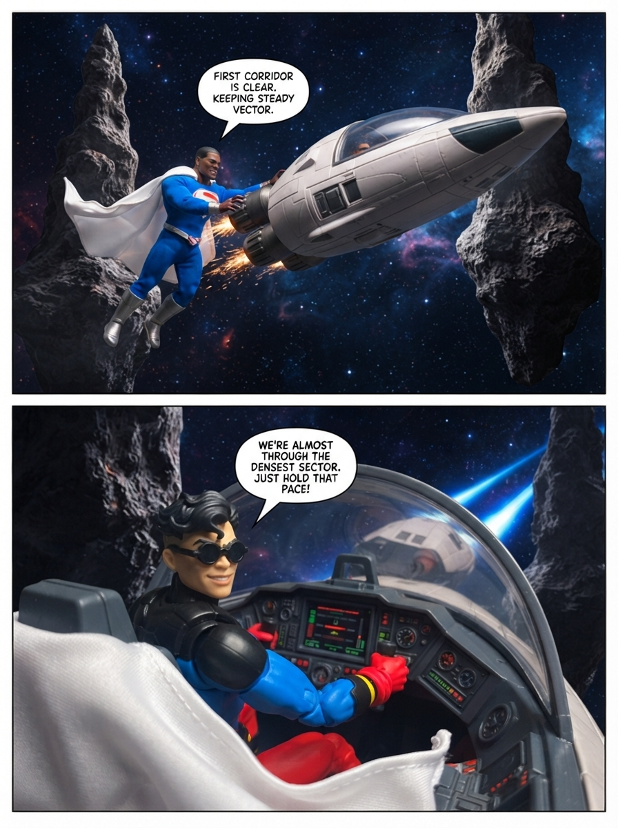 Dead Drift Through The Iron Belt (page 4 of 8)