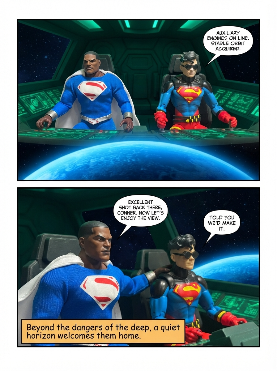 Dead Drift Through The Iron Belt (page 8 of 8)