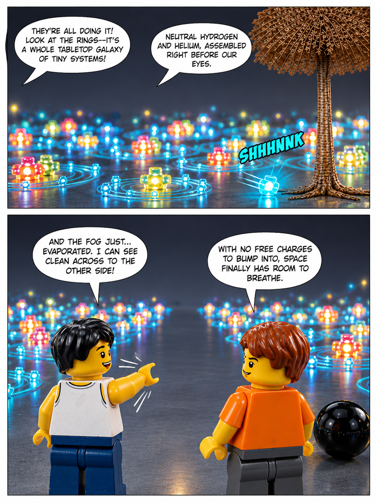 First Clear Light (page 2 of 4)