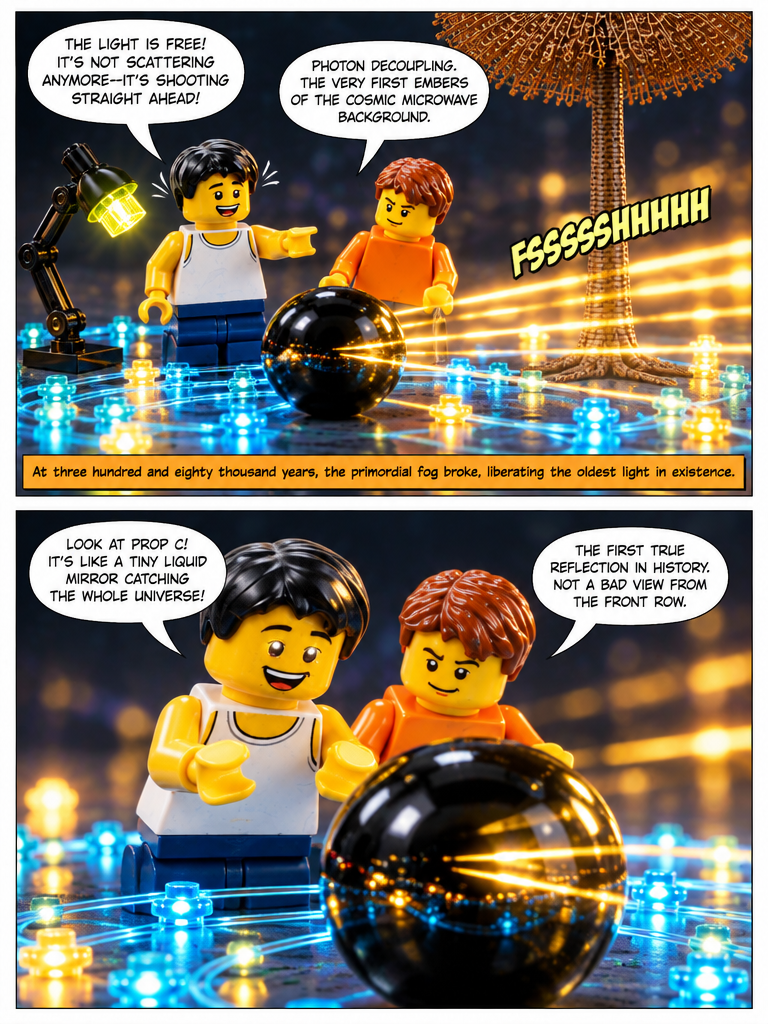 First Clear Light (page 3 of 4)