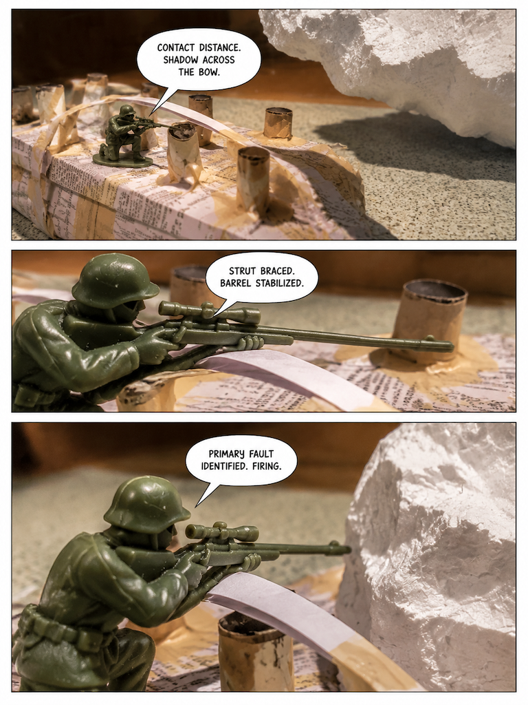 Operation Icebreak (page 2 of 4)