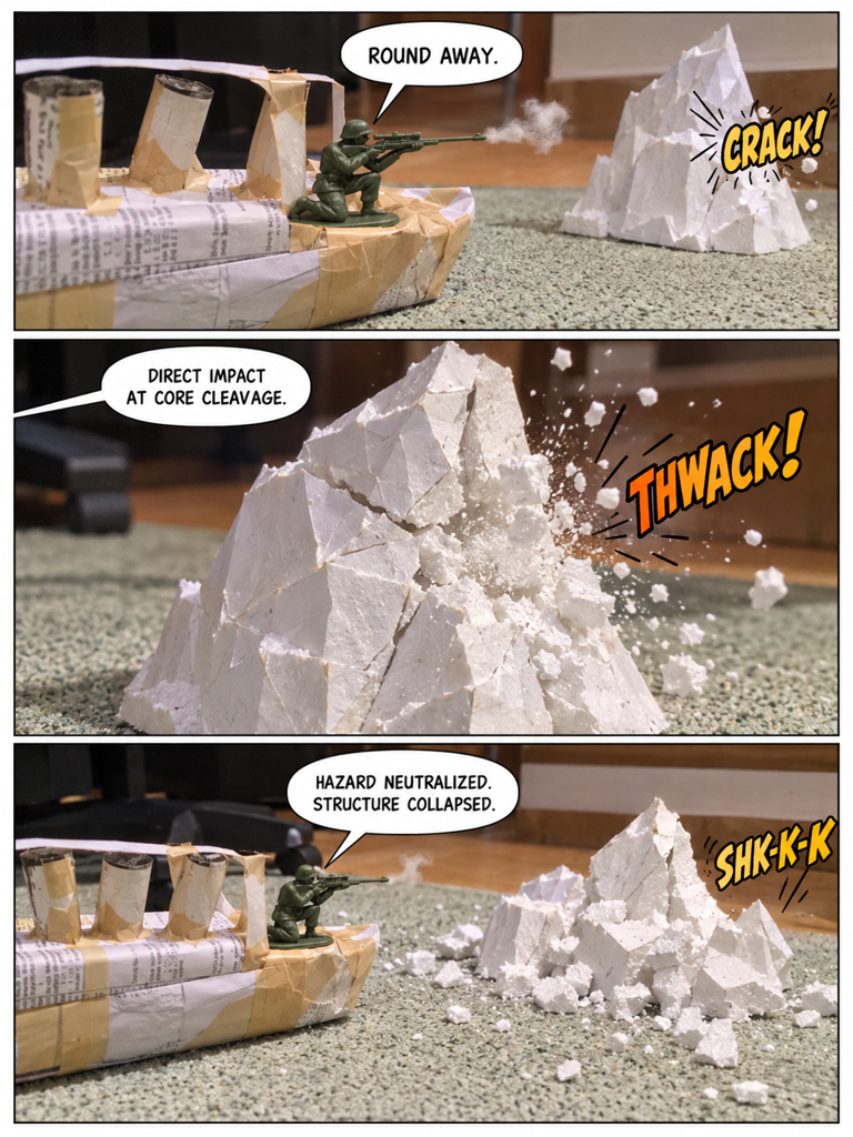 Operation Icebreak (page 3 of 4)
