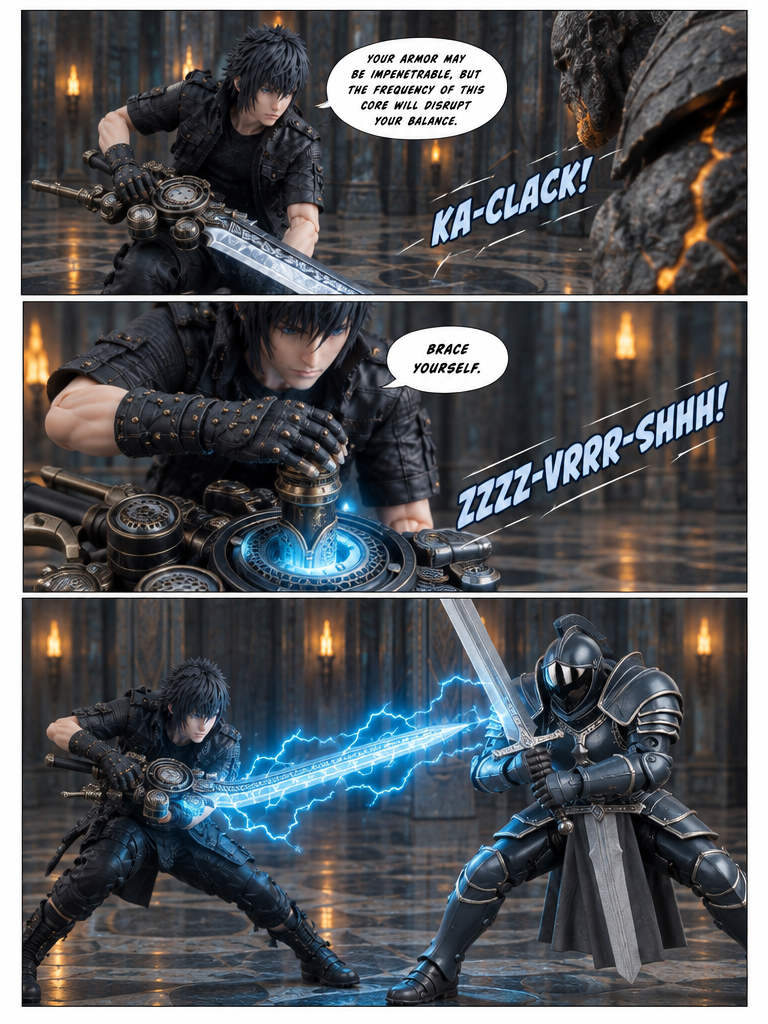 Trial Before the Ark (page 2 of 4)