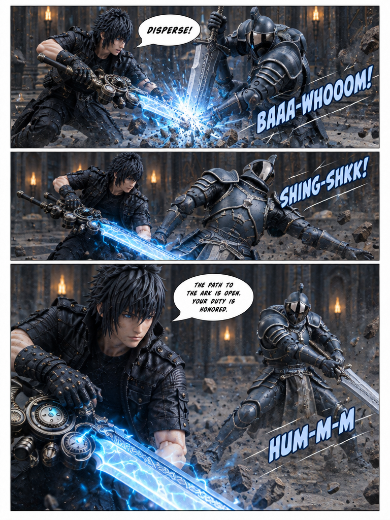 Trial Before the Ark (page 3 of 4)
