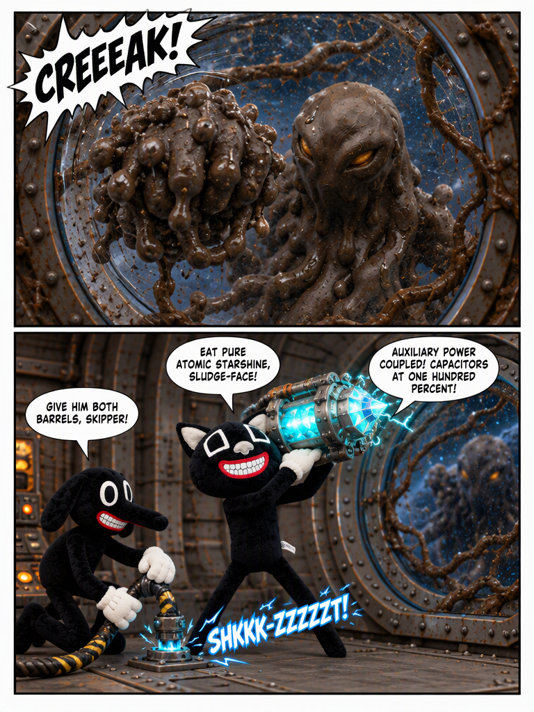 the poop monster (page 2 of 12)