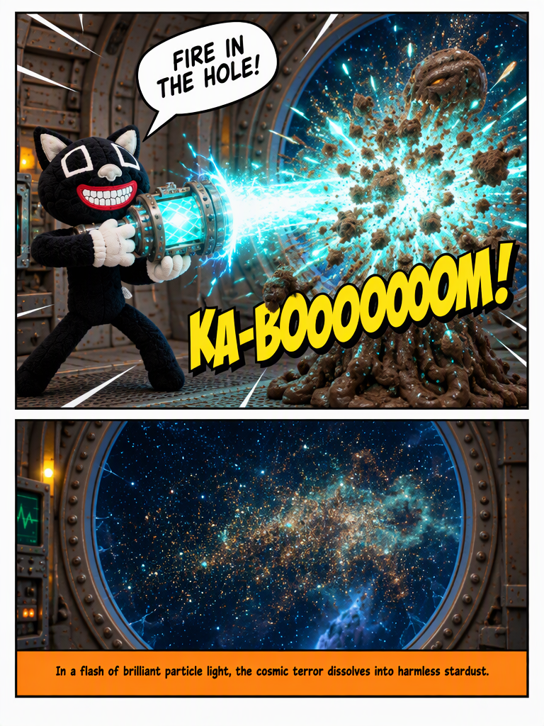 the poop monster (page 3 of 12)