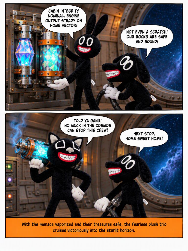 the poop monster (page 4 of 12)
