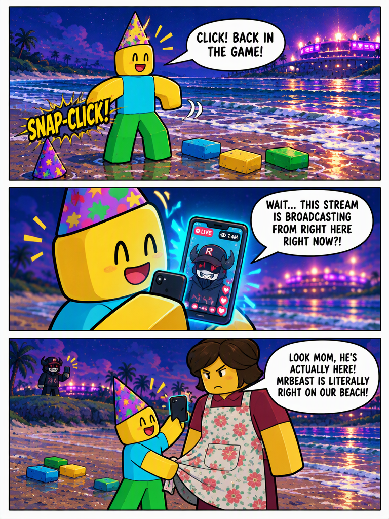 The Final Challenge (page 13 of 20)