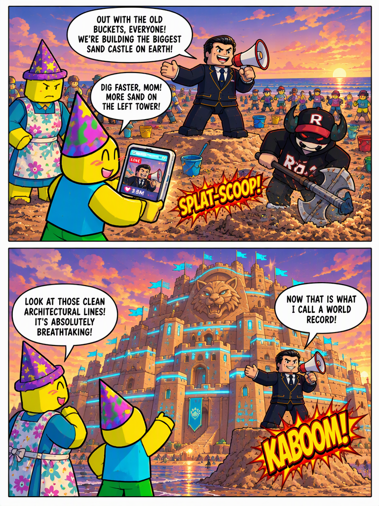 The Final Challenge (page 15 of 20)