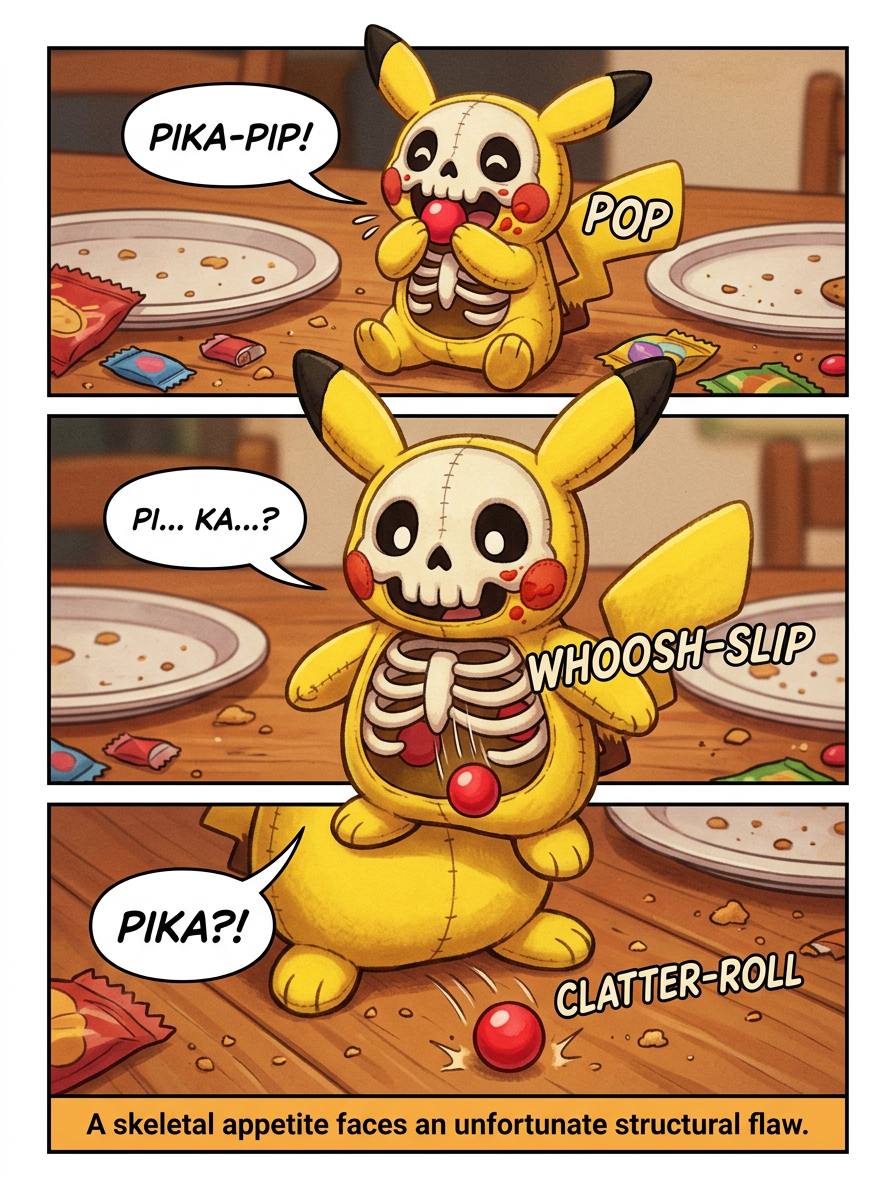 A Bony Feast (page 2 of 4)