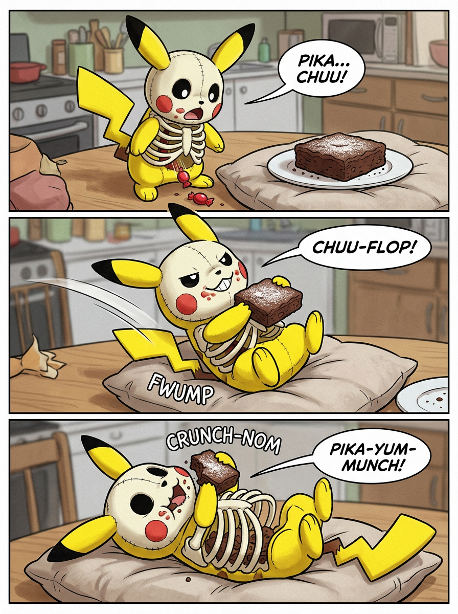 A Bony Feast (page 3 of 4)