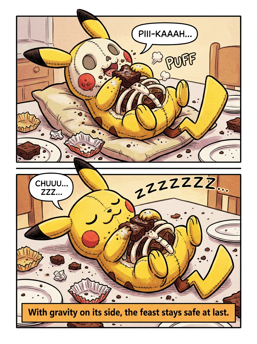 A Bony Feast (page 4 of 4)