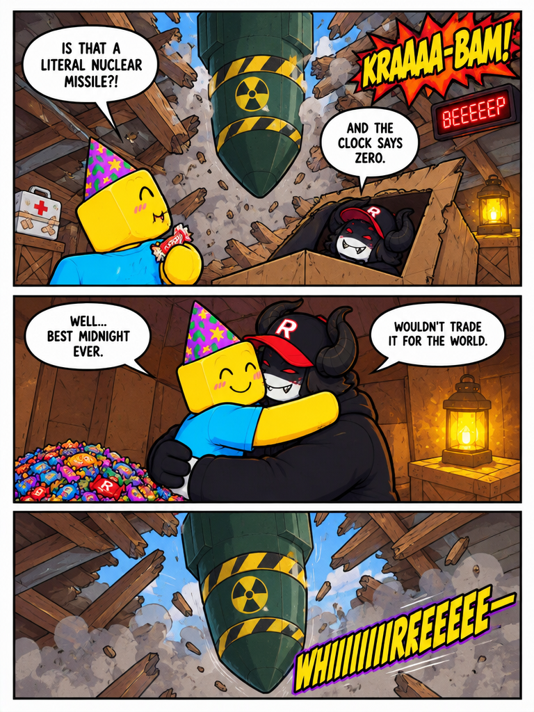 Finally This Shit Is Done (page 2 of 4)