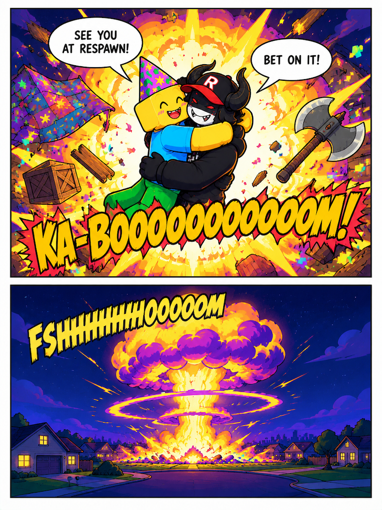 Finally This Shit Is Done (page 3 of 4)