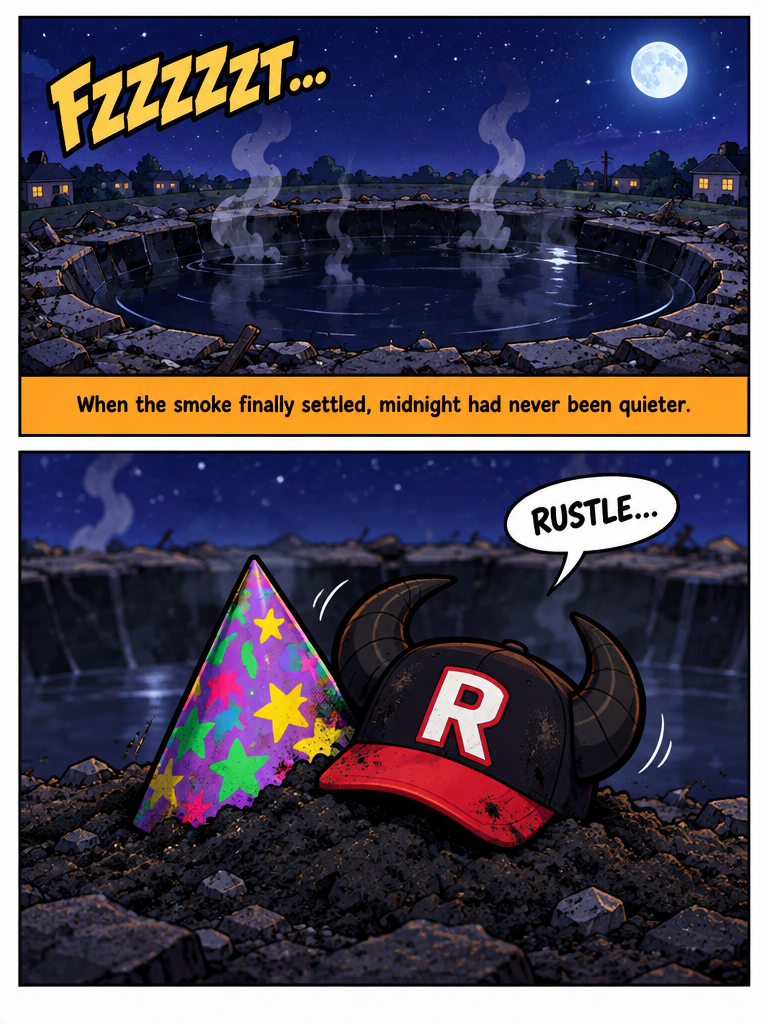 Finally This Shit Is Done (page 4 of 4)