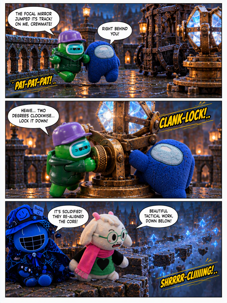 The Prismatic Span (page 3 of 4)