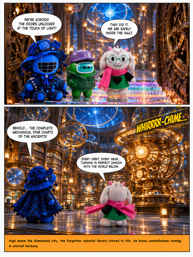 The Prismatic Span (page 4 of 4)