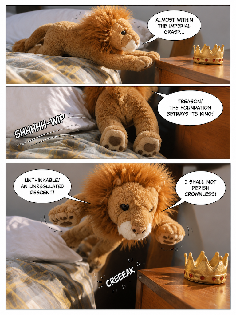 the real king of the jungle (page 6 of 8)