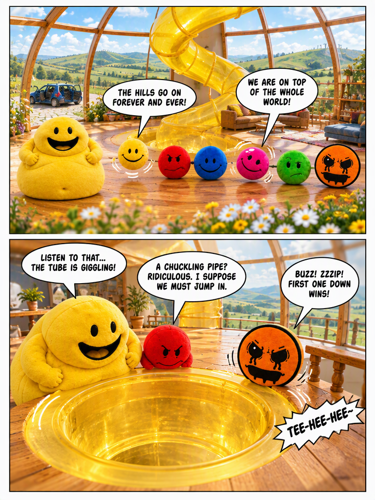 Welcome to the Laughing Loft (page 2 of 8)