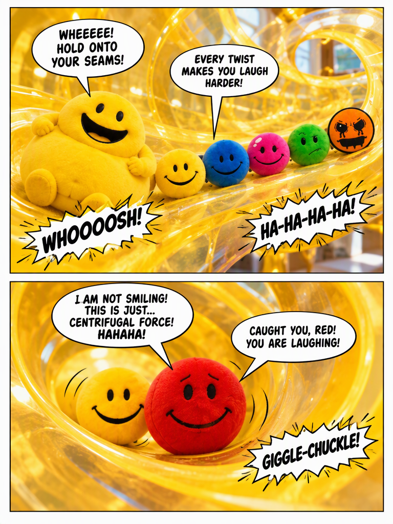 Welcome to the Laughing Loft (page 3 of 8)