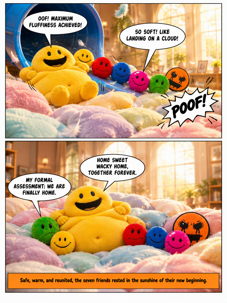 Welcome to the Laughing Loft (page 4 of 8)
