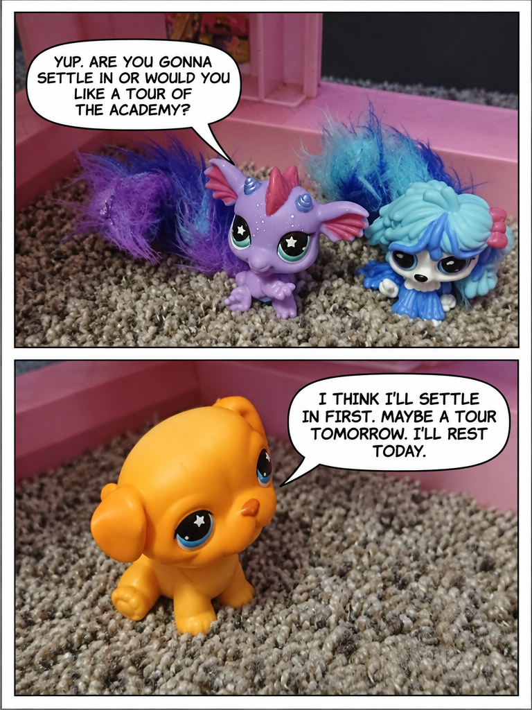 Welcome to the Dorm (page 2 of 4)
